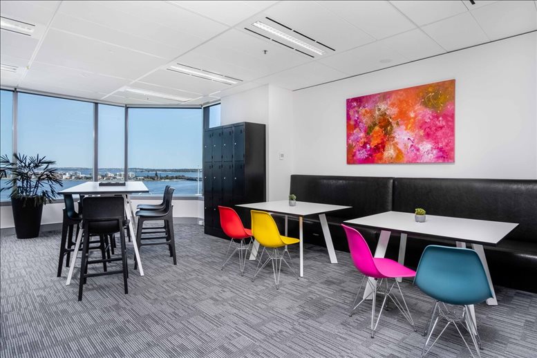 Photo of Office Space on Victory Offices @ Exchange Tower, 2 The Esplanade, Level 17 Perth 