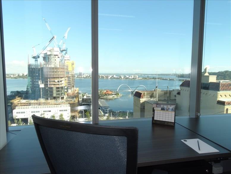 Office for Rent on Victory Offices @ Exchange Tower, 2 The Esplanade, Level 17 Perth 
