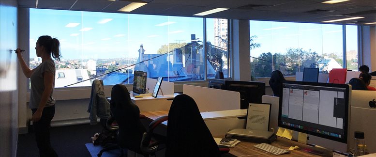 Serviced Office Space @ 273 Alfred St N, North Sydney