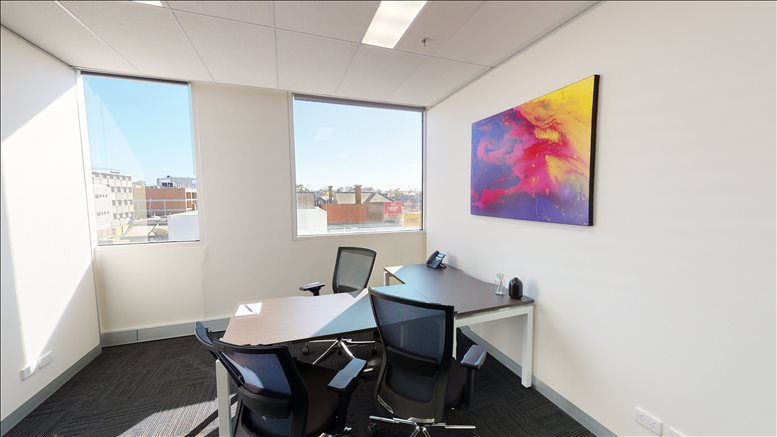 Serviced Office Space @ 311 Lonsdale St, Dandenong