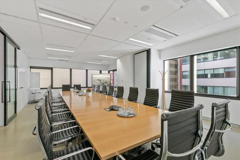 Ultimate Office Solutions @ 20 Bond Street Office Space - Sydney