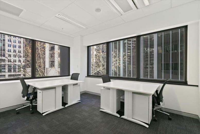 Photo of Office Space on Ultimate Office Solutions @ 20 Bond Street Sydney 