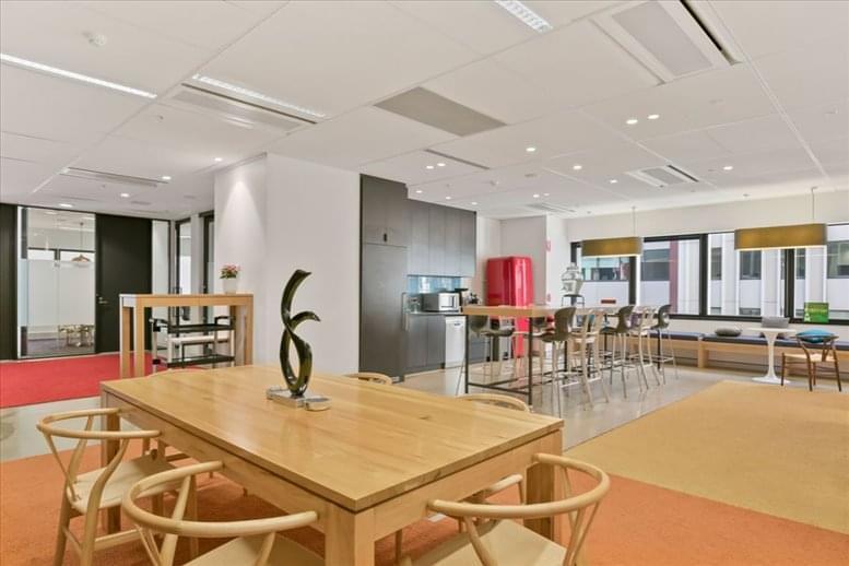 Ultimate Office Solutions @ 20 Bond Street Office for Rent in Sydney 