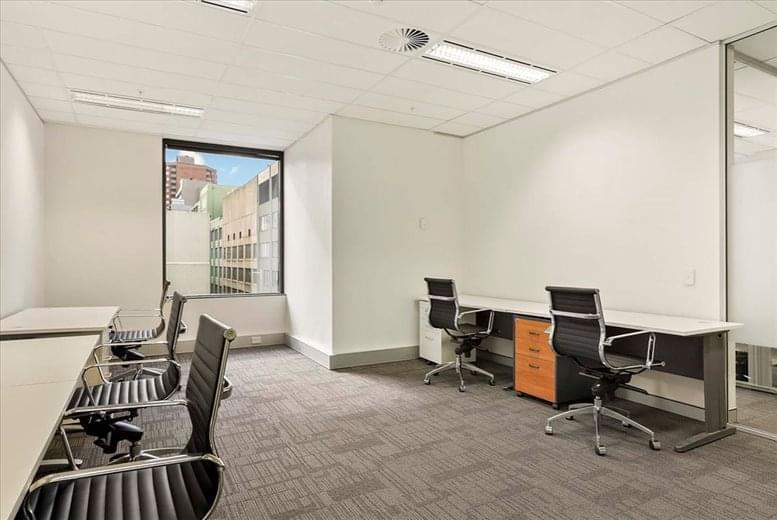 Workspace 365 @ 66 Clarence Street, Levels 10 & 11 Office Space - Sydney