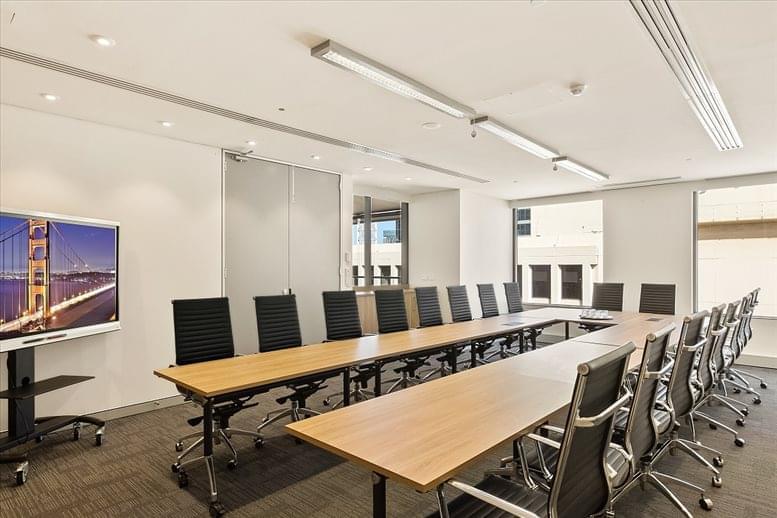 Workspace 365 @ 66 Clarence Street, Levels 10 & 11 Office for Rent in Sydney 