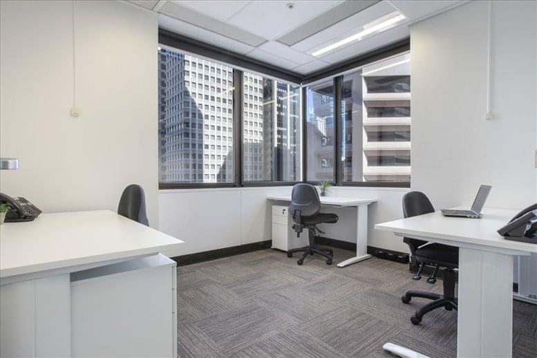 CPA Centre, 307 Queen Street, Level 9 Office Space - Brisbane