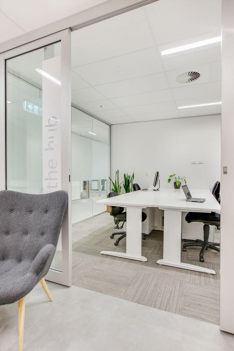 Picture of CPA Centre, 307 Queen Street, Level 9 Office Space available in Brisbane