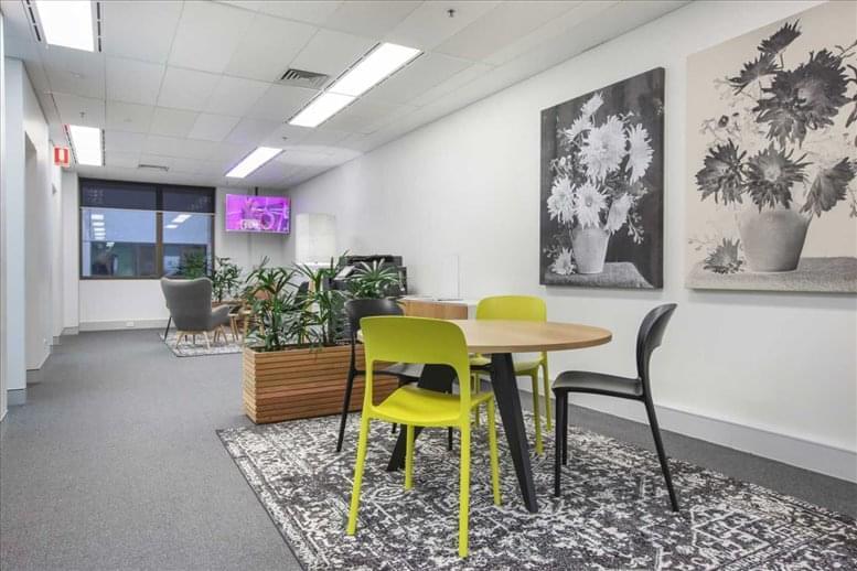 Photo of Office Space on Emirates House, 167 Eagle Street, Level 9 & 14, Golden Triangle Brisbane 