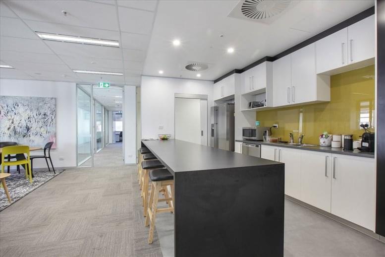 Emirates House, 167 Eagle Street, Level 9 & 14, Golden Triangle Office for Rent in Brisbane 