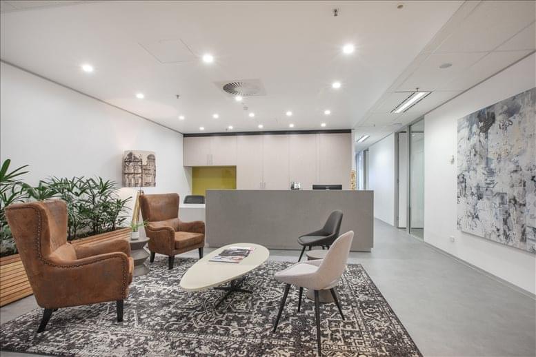 Office for Rent on Emirates House, 167 Eagle Street, Level 9 & 14, Golden Triangle Brisbane 