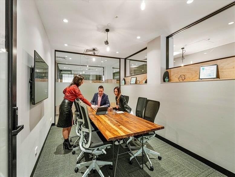 This is a photo of the office space available to rent on 423-425 Smith Street