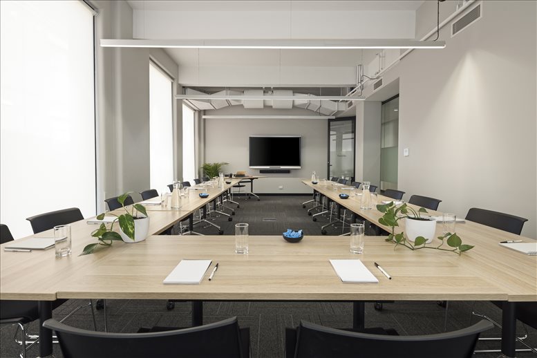 This is a photo of the office space available to rent on 423-425 Smith Street