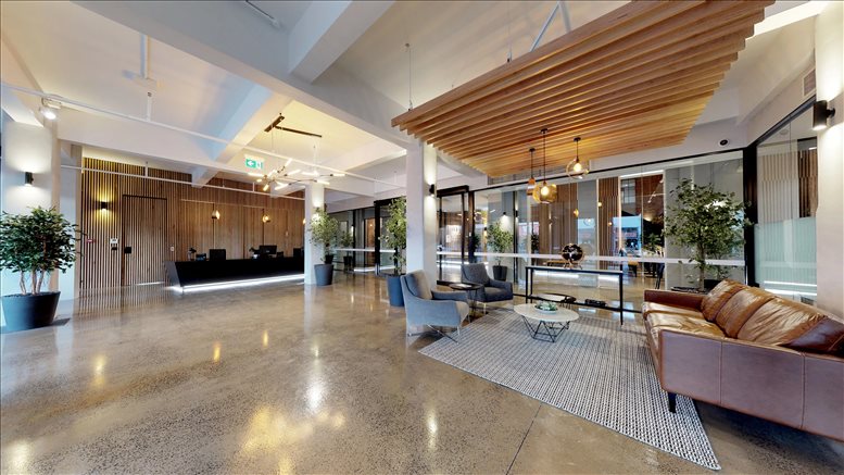 423-425 Smith Street Office Space - Fitzroy
