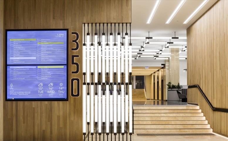 Serviced Office Space @ Workspace365 @ 350 Collins Street, Melbourne
