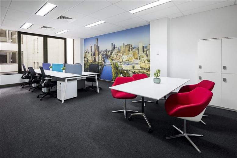 Photo of Office Space available to rent on Workspace365 @ 350 Collins Street, Level 8, Melbourne
