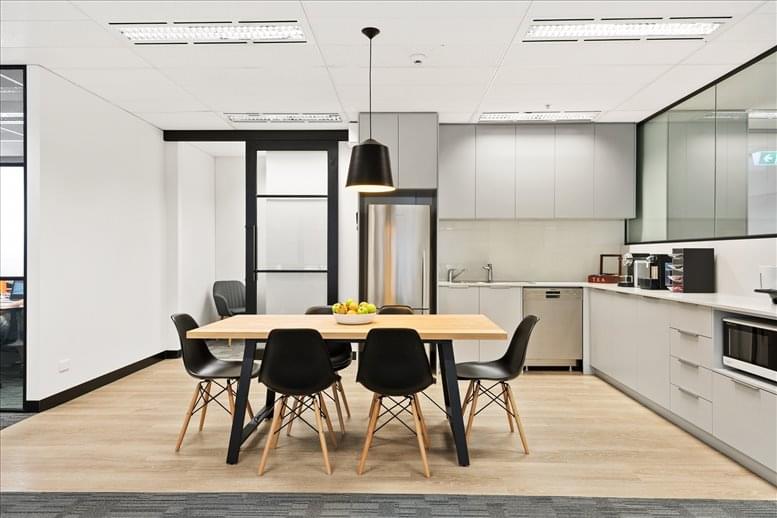 Serviced Office Space @ Workspace365 @ 330 Collins Street, Melbourne