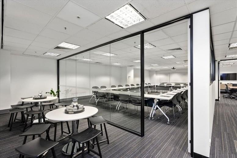 Photo of Office Space on 485 La Trobe Street Melbourne 