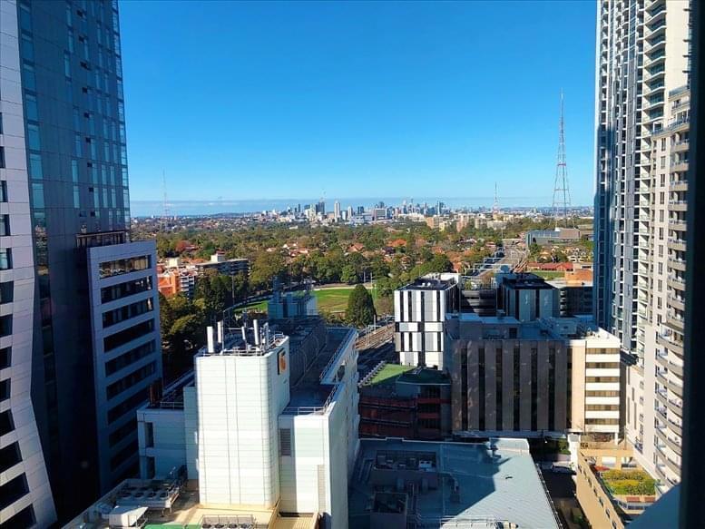 Office for Rent on 465 Victoria Avenue Chatswood 