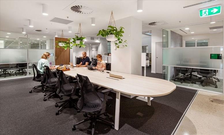 Anzac Square, 200 Adelaide Street Office Space - Brisbane