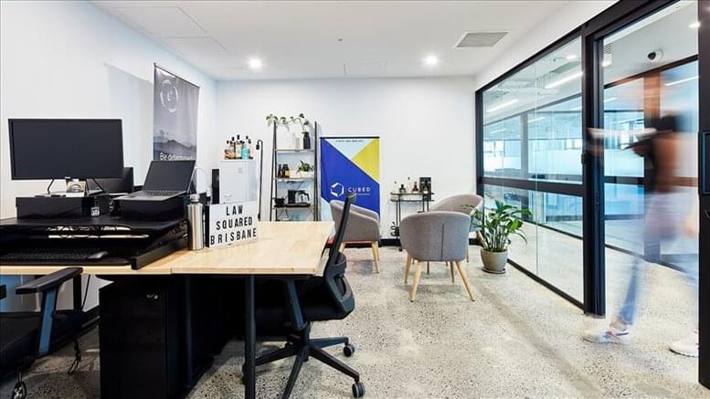 310 Edward Street, Brisbane CBD Office for Rent in Brisbane 