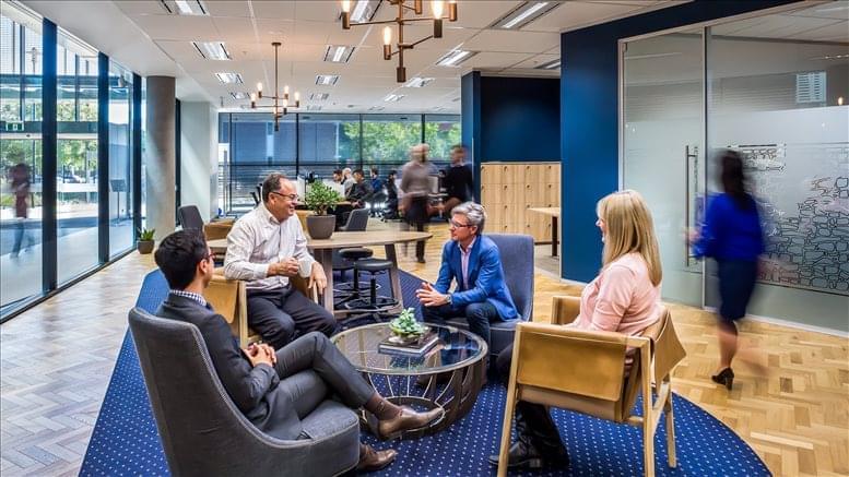 SmartSpace @ Enterprise 1, UOW Innovation Campus, Squires Way Office Space - Wollongong