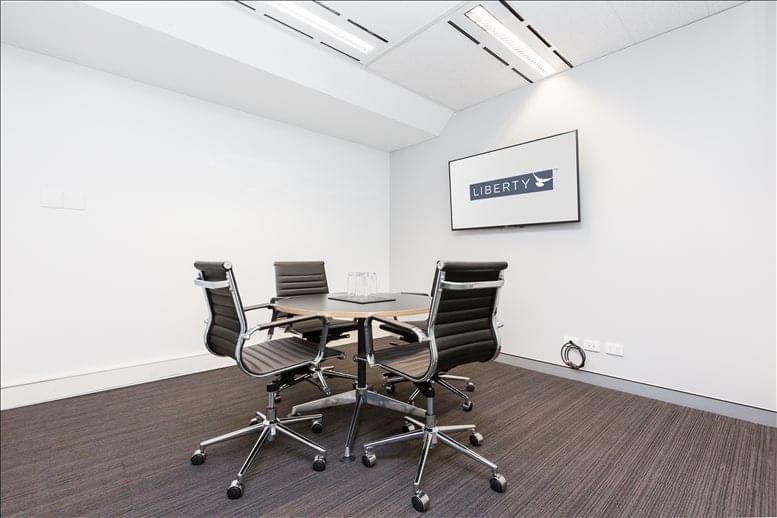 Photo of Office Space on Liberty Executive Offices @ Citibank House, 37 St Georges Terrace, Level 13 Perth 