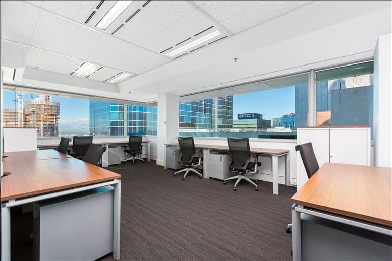 Liberty Executive Offices @ Citibank House, 37 St Georges Terrace, Level 13 Office for Rent in Perth 