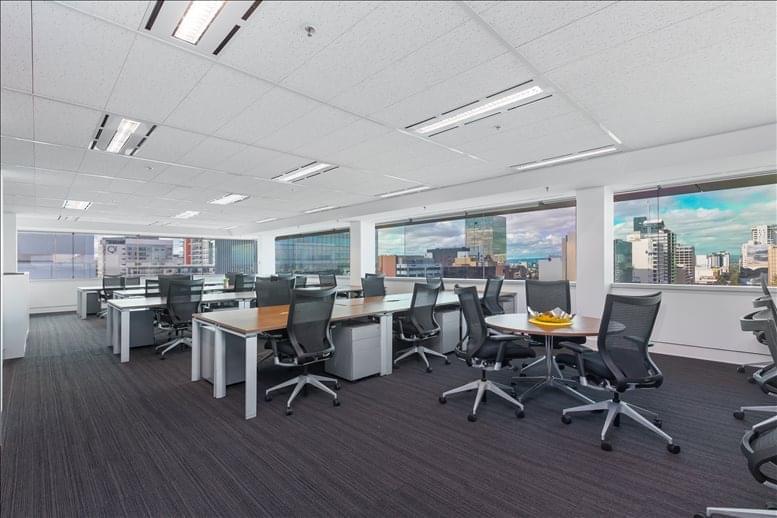 Picture of Liberty Executive Offices @ Citibank House, 37 St Georges Terrace, Level 13 Office Space available in Perth