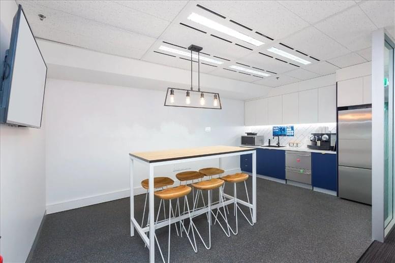 Photo of Office Space available to rent on Liberty Executive Offices @ Citibank House, 37 St Georges Terrace, Level 13, Perth