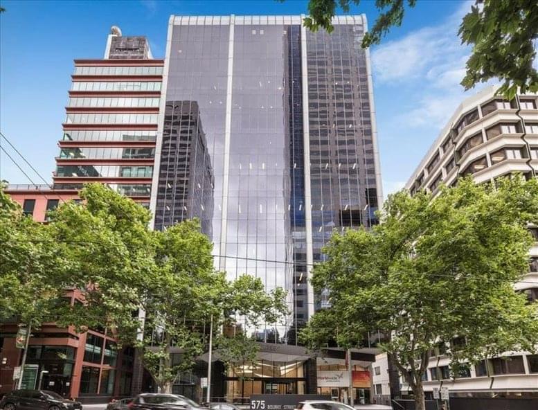 575 Bourke Street, Level 7 Office for Rent in Melbourne 