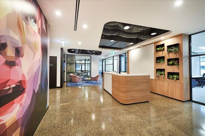575 Bourke Street, Level 7 Office images