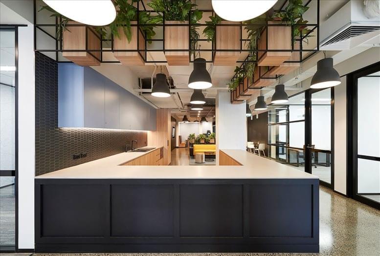 575 Bourke Street, Level 7 Office images