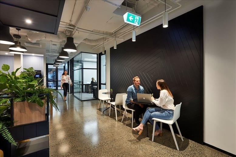 575 Bourke Street, Level 7 Office images