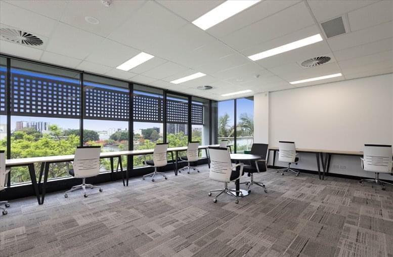 Photo of Office Space on Kings Row Office Park, 52 McDougall Street, Milton Brisbane 