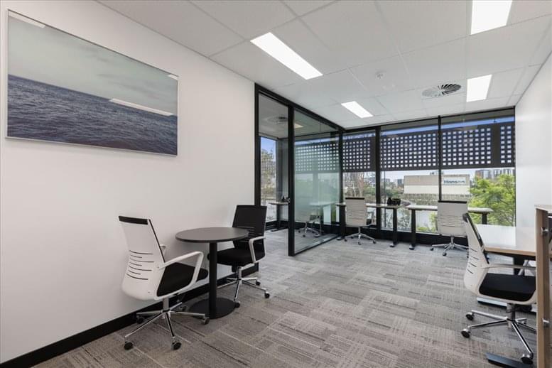 Kings Row Office Park, 52 McDougall Street, Milton Office for Rent in Brisbane 