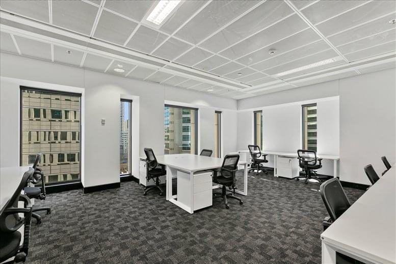 77 King Street Office Space - Sydney