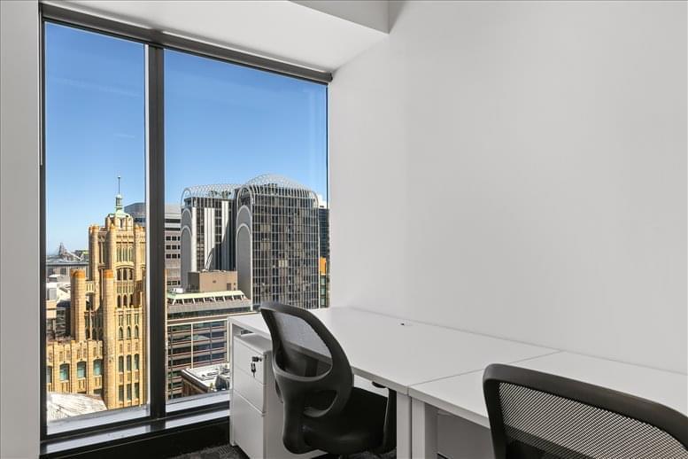 Photo of Office Space on 77 King Street Sydney 