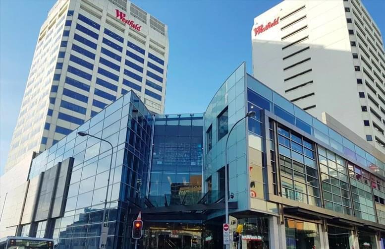 Westfield Tower One, 520 Oxford Street, Level 23 Office Space - Bondi Junction