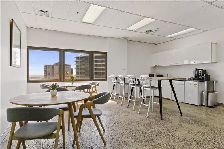 Office for Rent on Westfield Tower One, 520 Oxford Street, Level 23 Bondi Junction 