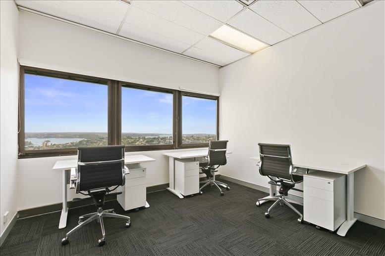This is a photo of the office space available to rent on Westfield Tower One, 520 Oxford Street, Level 23