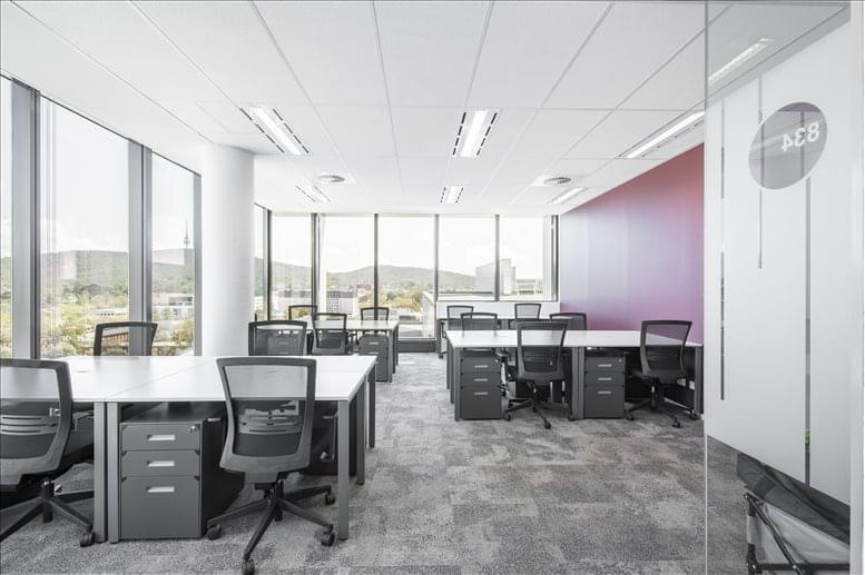 121 Marcus Clarke Street, CBD Office Space - Canberra