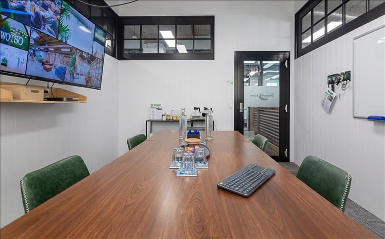 Serviced Office Space @ 162 Macquarie Street, Hobart