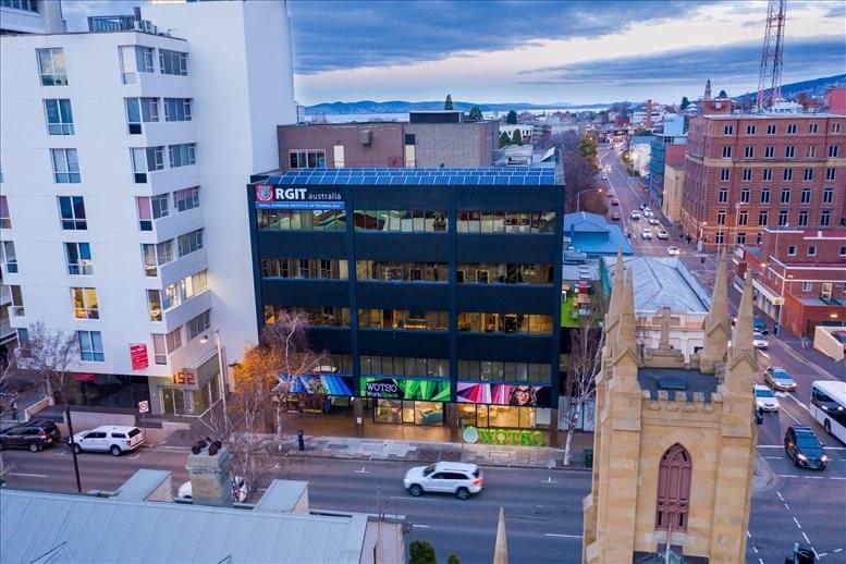 162 Macquarie Street Office Space - Hobart