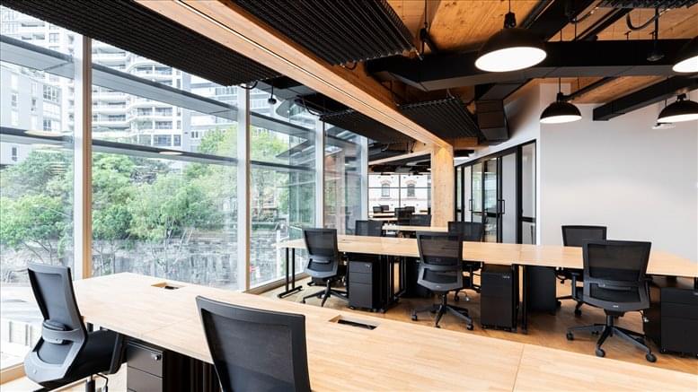 Photo of Office Space on 1 Sussex Street, Barangaroo Sydney 