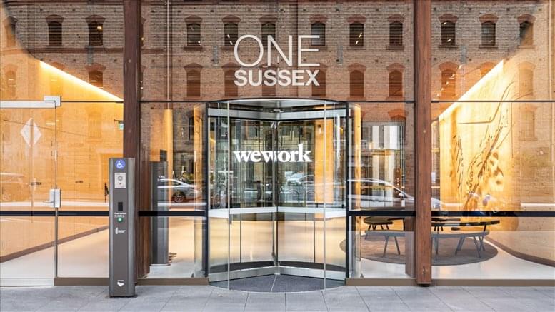 Picture of 1 Sussex Street, Barangaroo Office Space available in Sydney