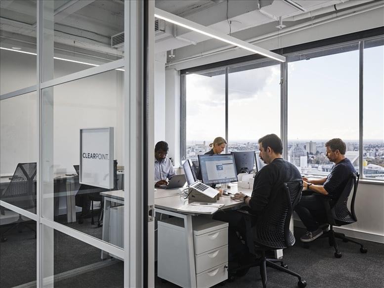 Picture of 1 Nicholson Street Office Space available in Melbourne