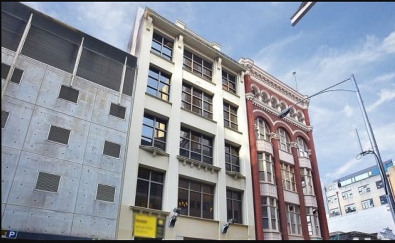121 Flinders Lane Office images