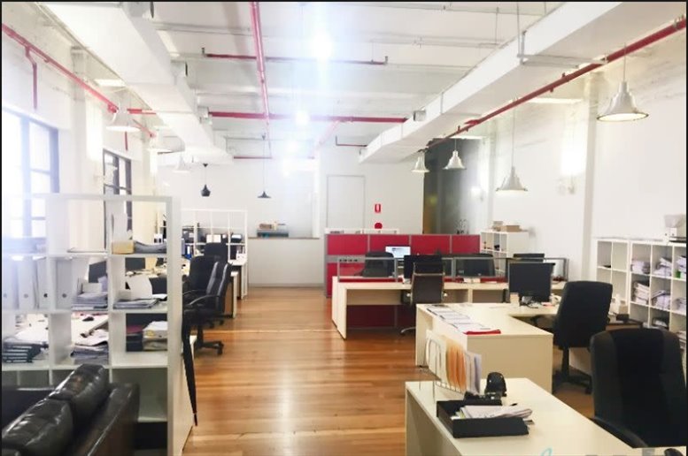 121 Flinders Lane Office images