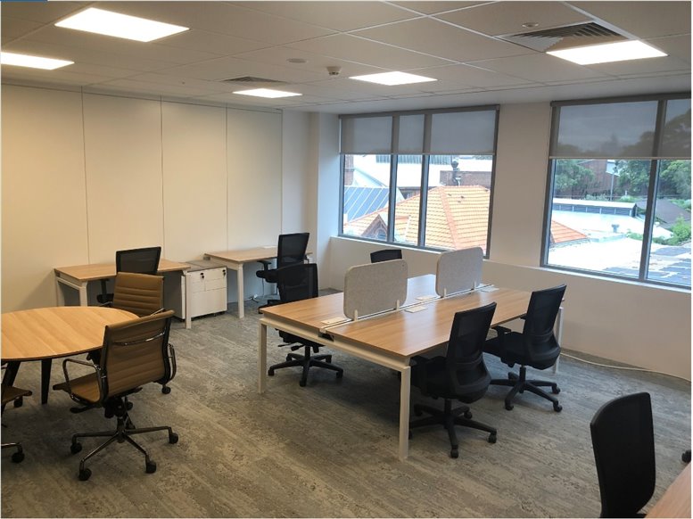 The Mill, 41-43 Bourke Road Office images