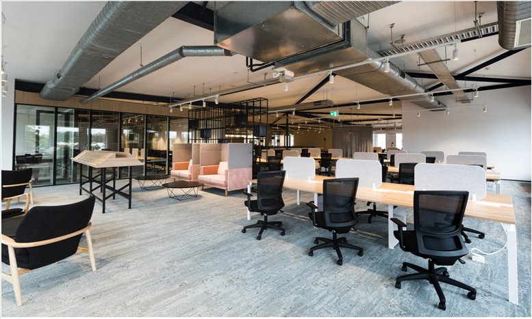 The Mill, 41-43 Bourke Road Office images